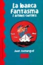 la barca fantasma i altres contes-joan armangue-9788484152248 la barca fantasma i altres contes-joan armangue-9788484152248