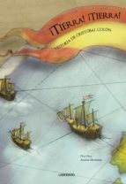 ¡tierra! ¡tierra! historia de cristobal colon-pino pace-9788484837848 ¡tierra! ¡tierra! historia de cristobal colon-pino pace-9788484837848