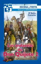 las andanzas de don quijote 2 (ebook)-maria belen camacho-9788490236048 las andanzas de don quijote 2 (ebook)-maria belen camacho-9788490236048