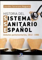 historia del sistema sanitario español-lourdes farrerons-9788499695648 historia del sistema sanitario español-lourdes farrerons-9788499695648