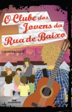 o clube dos jovens da rua de baixo (ebook)-sandra saruê-9788506061848 o clube dos jovens da rua de baixo (ebook)-sandra saruê-9788506061848