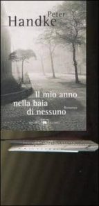 il mio anno nella baia di nessuno: una fiaba dei nuovi templi-peter handke-9788811668848 il mio anno nella baia di nessuno: una fiaba dei nuovi templi-peter handke-9788811668848