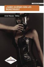 ¿sabes quiénes son los monstruos? (ebook)-9781524304058 ¿sabes quiénes son los monstruos? (ebook)-9781524304058