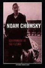 government in the future-noam chomsky-9781583226858 government in the future-noam chomsky-9781583226858