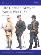 the german army in world war i (3) (ebook)-nigel thomas-9781780965758 the german army in world war i (3) (ebook)-nigel thomas-9781780965758