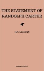 the statement of randolph carter (ebook)-9782291039358 the statement of randolph carter (ebook)-9782291039358