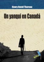 un yanqui en canada-henry david thoreau-9788415019558 un yanqui en canada-henry david thoreau-9788415019558