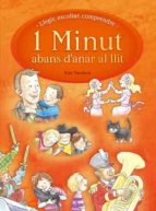 1 Minut abans d´anar al llit Descarga gratuita del libro electrónico de datos