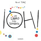 ¡oh! un libro con sonidos-herve tullet-9788416126958 ¡oh! un libro con sonidos-herve tullet-9788416126958