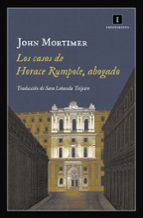 los casos de horace rumpole, abogado-john mortimer-9788416542758 los casos de horace rumpole, abogado-john mortimer-9788416542758