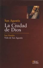 san agustin: la ciudad de dios. san posidio: vida de san agustin-9788422014058 san agustin: la ciudad de dios. san posidio: vida de san agustin-9788422014058