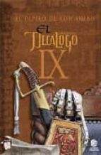 el decalogo nº 9: el papiro de kom-ombo-9788431474058 el decalogo nº 9: el papiro de kom-ombo-9788431474058