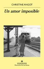 un amor imposible-christine angot-9788433979858 un amor imposible-christine angot-9788433979858