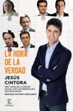 la hora de la verdad-jesus cintora-9788467044058 la hora de la verdad-jesus cintora-9788467044058