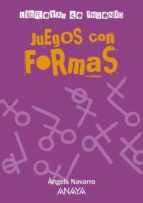 juegos con formas (libretas de ingenio)-angels navarro-9788467813258 juegos con formas (libretas de ingenio)-angels navarro-9788467813258