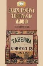 bares, tascas y tabernas de madrid-jesus diez de palma-9788489411258 bares, tascas y tabernas de madrid-jesus diez de palma-9788489411258