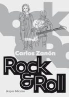 rock & roll-carlos zanon-9788494125058 rock & roll-carlos zanon-9788494125058