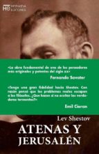 atenas y jerusalen-lev sestov-9788494836558 atenas y jerusalen-lev sestov-9788494836558