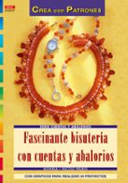 BISUTERIA CON CUENTAS ENSARTADAS EN PUNTOS DE CADENETA (SERIE CUE NTAS Y ABALORIOS)