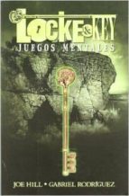 lockey & key 2: juegos mentales (100% cult comics)-joe hill-gabriel rodriguez-9788498853858 lockey & key 2: juegos mentales (100% cult comics)-joe hill-gabriel rodriguez-9788498853858