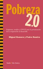 Pobreza 2,0 por Miguel romero FB2 EPUB 978-8498884258