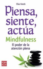 piensa, siente, actua-9788499170558 piensa, siente, actua-9788499170558