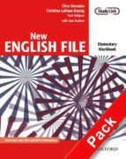 new english file elementary. workbook-9780194387668 new english file elementary. workbook-9780194387668