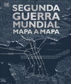 segunda guerra mundial mapa a mapa-9780241470268