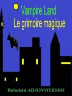 vampire land (ebook)-babolein adjovoyesso-9783958304468 vampire land (ebook)-babolein adjovoyesso-9783958304468