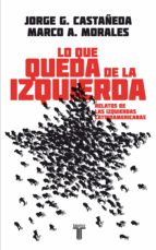 lo que queda de la izquierda (ebook)-jorge g. castañeda-marco a. morales-9786071114068 lo que queda de la izquierda (ebook)-jorge g. castañeda-marco a. morales-9786071114068