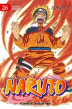 naruto nº 26 (de 72) (pda)-masashi kishimoto-9788415866268 naruto nº 26 (de 72) (pda)-masashi kishimoto-9788415866268