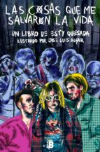 las cosas que me salvaron la vida (ebook)-9788417001568 las cosas que me salvaron la vida (ebook)-9788417001568