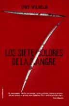 los siete colores de la sangre (ebook)-uwe wilhelm-9788417092368 los siete colores de la sangre (ebook)-uwe wilhelm-9788417092368