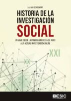 historia de la investigacion social. un viaje desde la primera encuesta (s. xviii) a la actual investigación online (ebook)-lázaro echegaray eizaguirre-9788417513368 historia de la investigacion social. un viaje desde la primera encuesta (s. xviii) a la actual investigación online (ebook)-lázaro echegaray eizaguirre-9788417513368