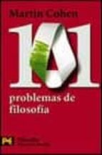 101 problemas de filosofia-martin cohen-9788420655468 101 problemas de filosofia-martin cohen-9788420655468