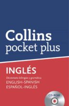 collins pocket plus: español-ingles/ ingles-español (incluye cd)-9788425346668 collins pocket plus: español-ingles/ ingles-español (incluye cd)-9788425346668