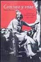 con voz y voto: la mujer y la politica en españa (1931-1945)-carmen domingo-9788426414168 con voz y voto: la mujer y la politica en españa (1931-1945)-carmen domingo-9788426414168