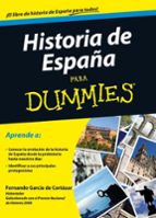historia de españa para dummies-fernando garcia de cortazar-9788432920868 historia de españa para dummies-fernando garcia de cortazar-9788432920868