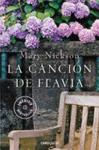 la cancion de flavia-mary nickson-9788483465868 la cancion de flavia-mary nickson-9788483465868