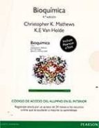 bioquímica mylab-christopher k. mathews-9788490353868 bioquímica mylab-christopher k. mathews-9788490353868