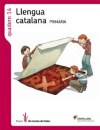 quadern 14 llengua catalana primaria els camins del saber grup promotor-9788490474068 quadern 14 llengua catalana primaria els camins del saber grup promotor-9788490474068