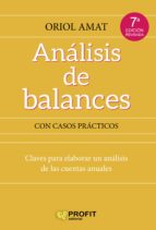 análisis de balances (ebook)-oriol amat-9788492956968 análisis de balances (ebook)-oriol amat-9788492956968