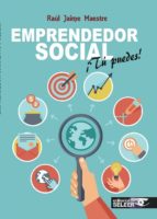 emprendedor social ¡tu puedes!-raul jaime maestre-9788494545368 emprendedor social ¡tu puedes!-raul jaime maestre-9788494545368