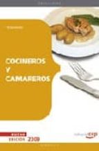 COCINEROS Y CAMAREROS: TEMARIO