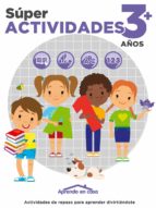 libro actividades (3-4 años) aprendo en casa-8436026776278 libro actividades (3-4 años) aprendo en casa-8436026776278