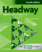 new headway beginner (4th ed.): workbook without key with ichecke r-9780194771078 new headway beginner (4th ed.): workbook without key with ichecke r-9780194771078