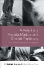 A veterinary materia medica and clinical directory PDF FB2 978-0852072578 por George macleod