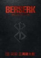 berserk deluxe volume 13-kentaro miura-9781506727578