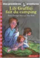 Libro para descargar en formato pdf Lili graffiti fait du camping