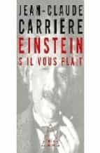 Descarga gratuita de ebook rar Einstein s'il vous plait